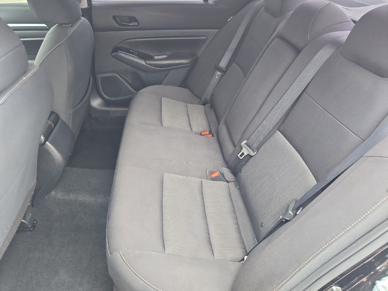 Certified 2023 Nissan Altima 2.5 SV FWD image 13