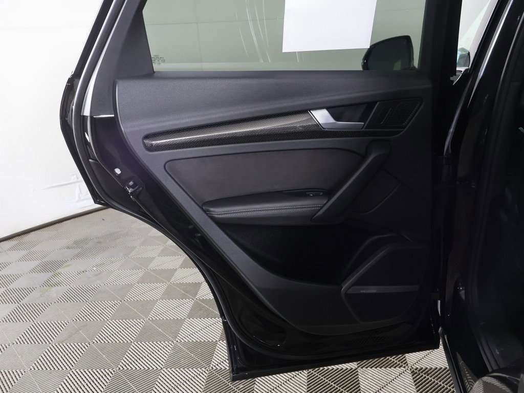 Used 2023 Audi SQ5 Premium Plus w/ Premium Plus Package image 26
