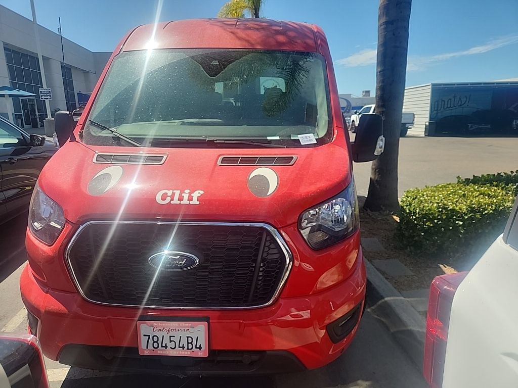 Used 2024 Ford Transit 350 XLT RWD image 2