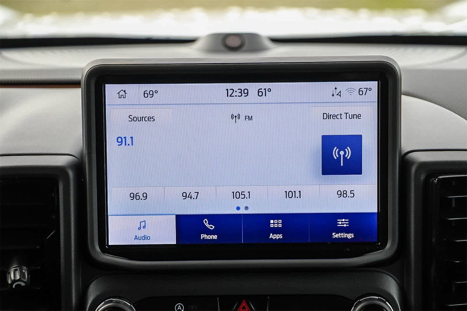 Used 2022 Ford Bronco Sport Outer Banks w/ Tech Package AWD/4WD image 14