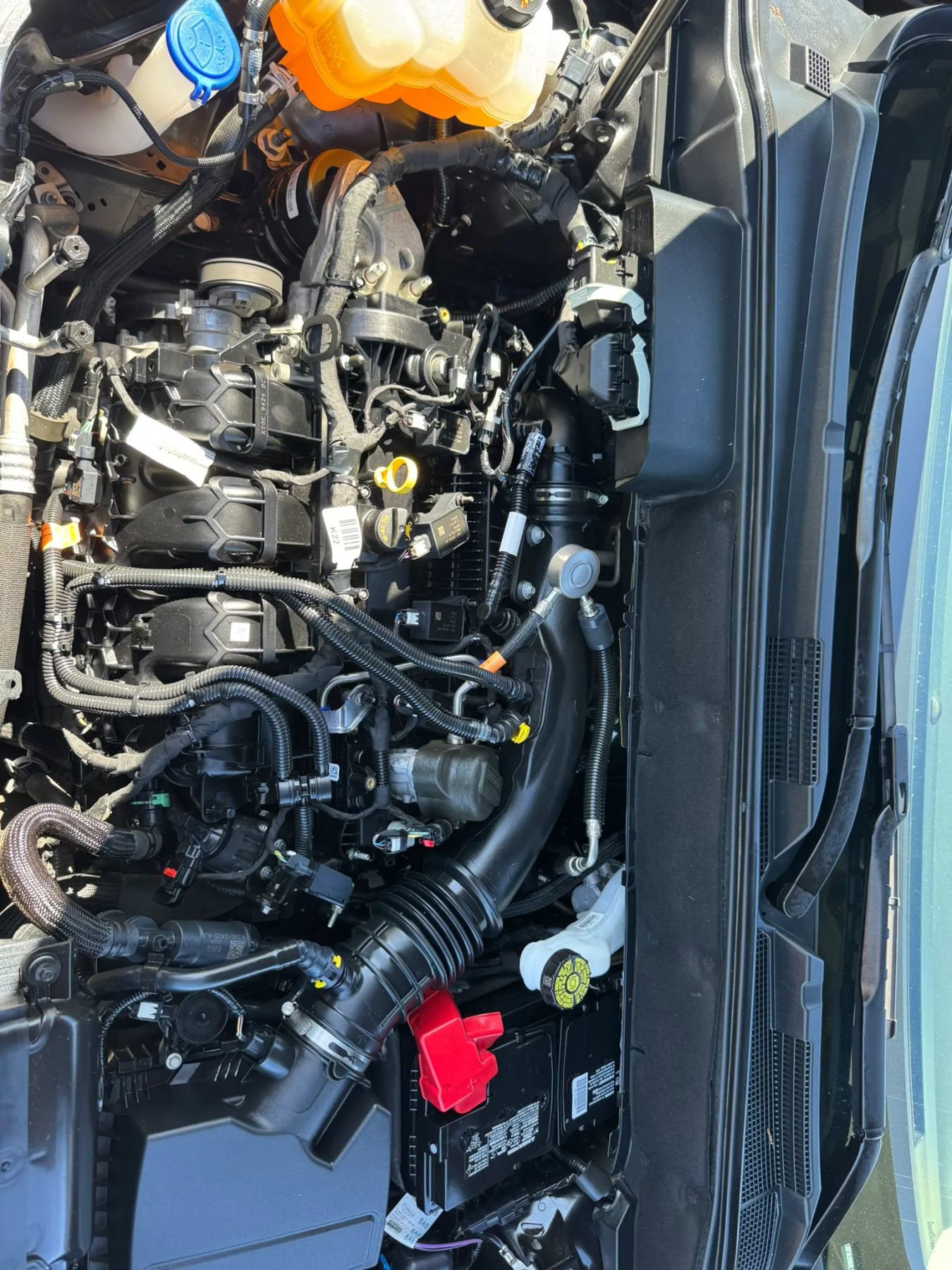 Used 2022 Lincoln Nautilus FWD w/ Premium Package image 42