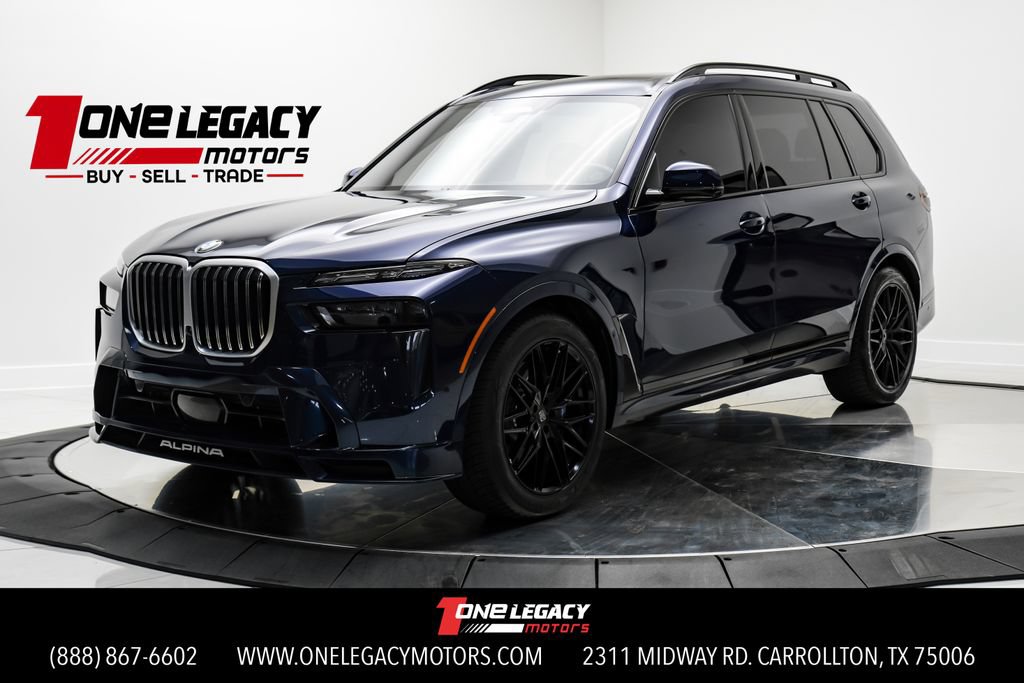 Used 2024 BMW ALPINA XB7
