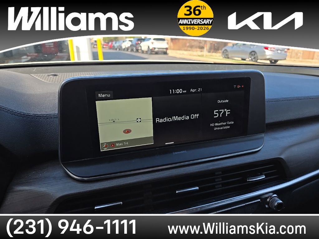 Used 2020 Kia Telluride EX w/ EX Premium Package AWD/4WD image 16