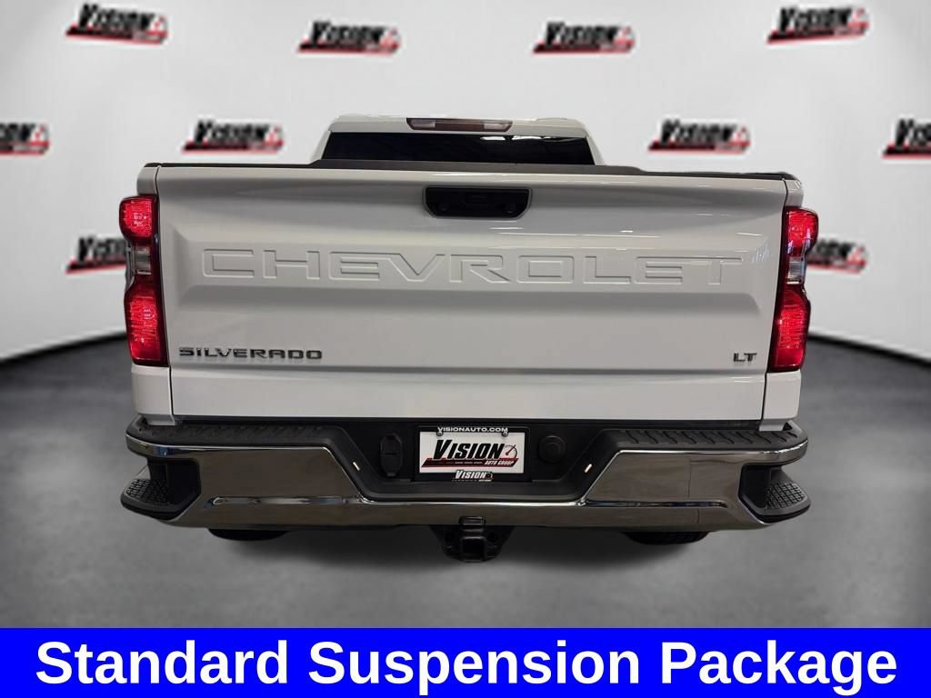Used 2024 Chevrolet Silverado 1500 LT AWD/4WD image 4