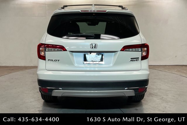 Used 2019 Honda Pilot Touring image 4