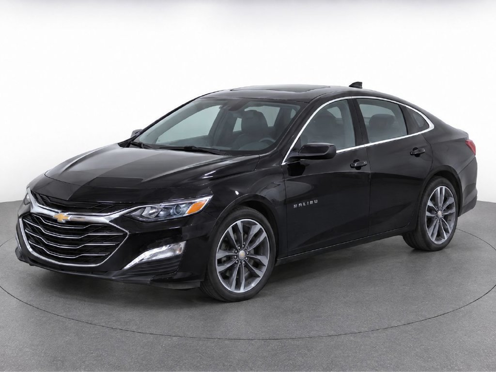 Used 2023 Chevrolet Malibu LT FWD image 2
