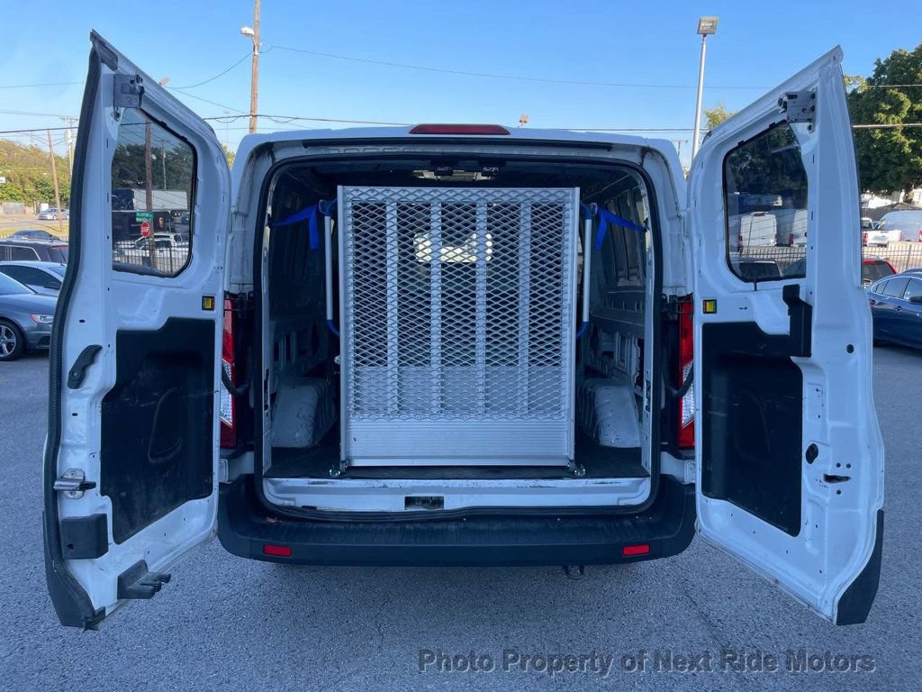 Used 2021 Ford Transit 150 Low Roof RWD image 11