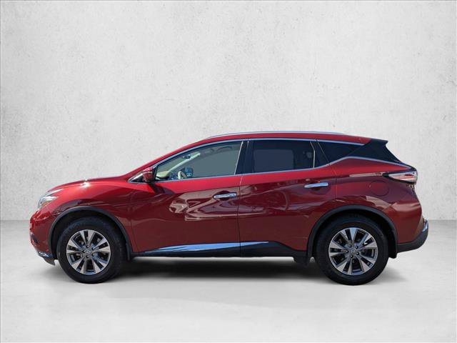 Used 2018 Nissan Murano SL w/ Cargo Package FWD image 8