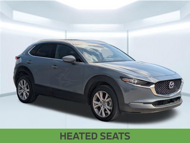 Used 2021 MAZDA CX-30 AWD 2.5 S w/ Premium Package image 9