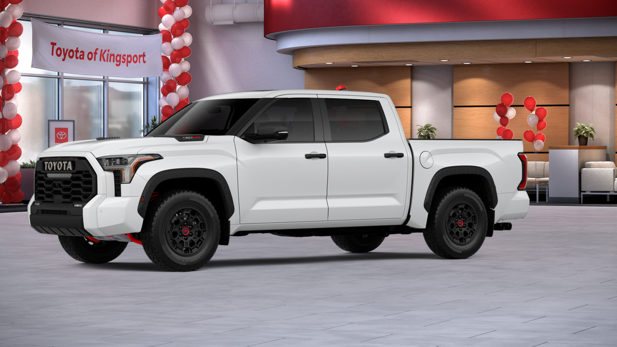 New 2026 Toyota Tundra TRD Pro AWD/4WD image 2