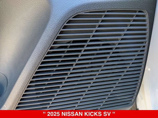 Certified 2025 Nissan Kicks SV AWD/4WD image 14