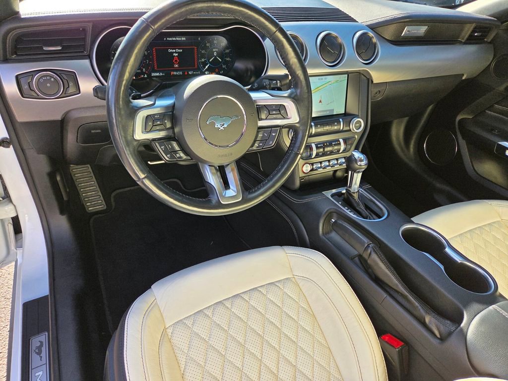 Used 2023 Ford Mustang Premium w/ Equipment Group 201A RWD image 15