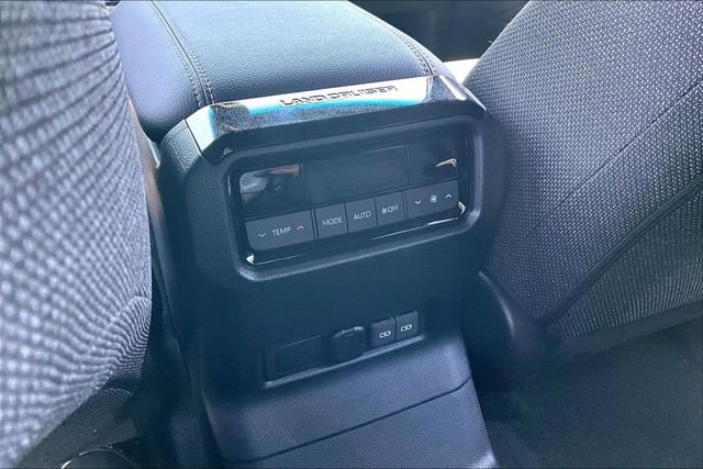 Used 2025 Toyota Land Cruiser 1958 AWD/4WD image 10