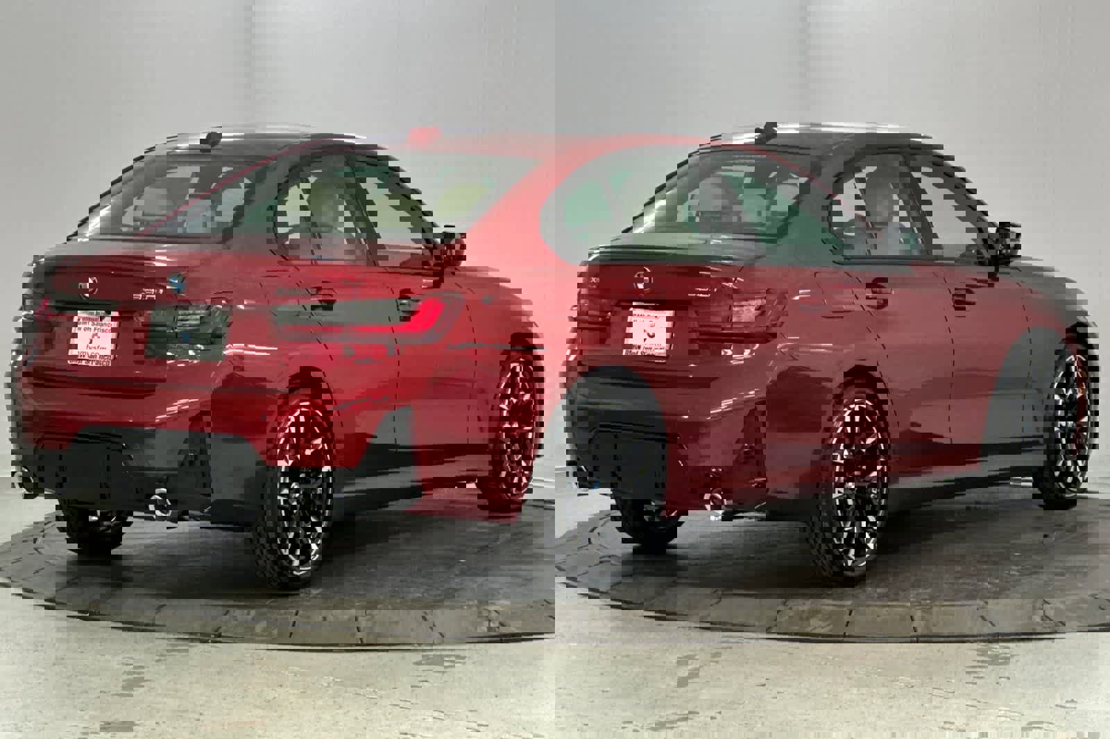 Used 2025 BMW 330i xDrive Sedan w/ M Sport Package image 2