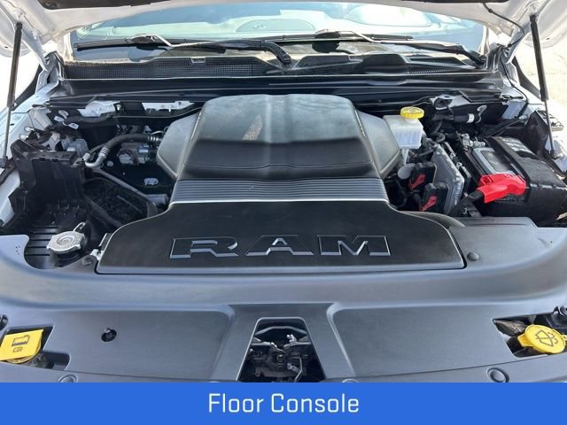 Used 2022 RAM 1500 Laramie AWD/4WD image 22