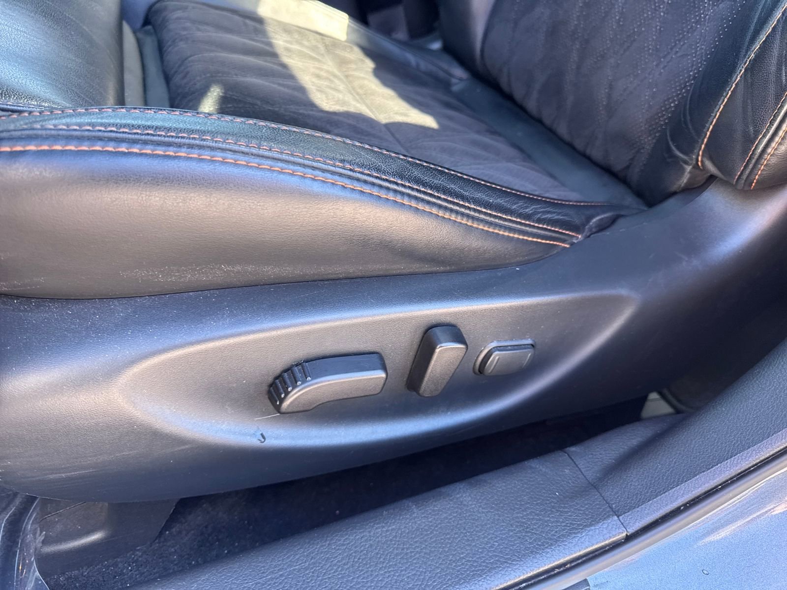 Certified 2023 Nissan Maxima SR w/ Sport Mat Group image 24