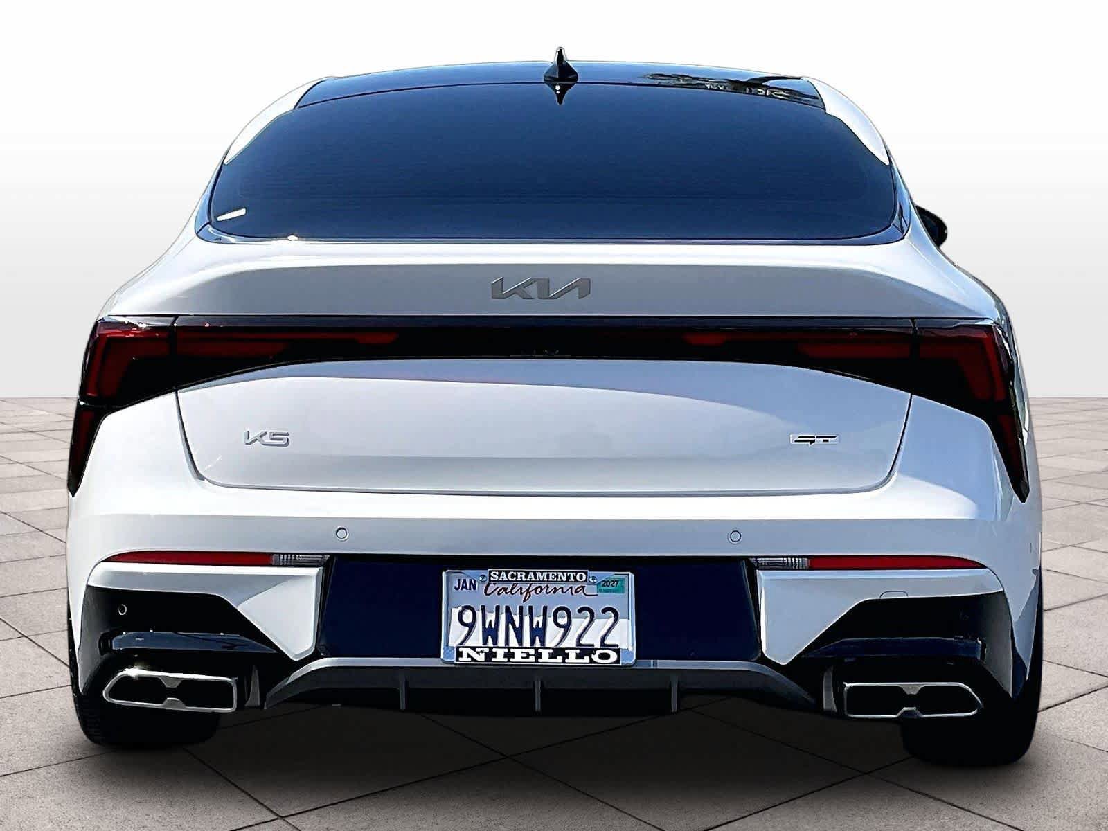 Used 2026 Kia K5 GT w/ GT1 Package FWD image 5