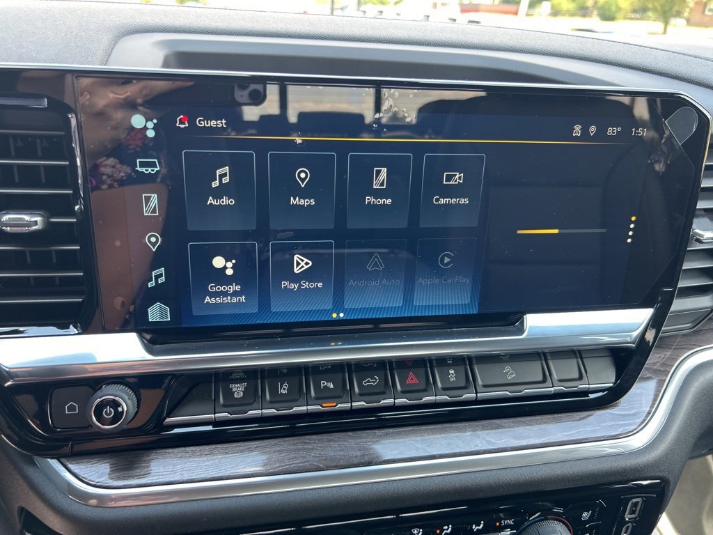 New 2026 Chevrolet Silverado 2500 LTZ w/ LTZ Convenience Package image 32