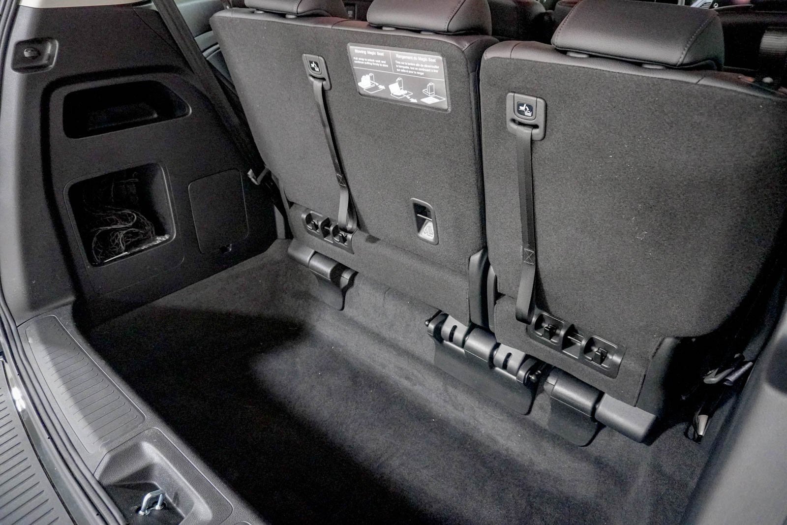 Certified 2026 Honda Odyssey EX-L image 9