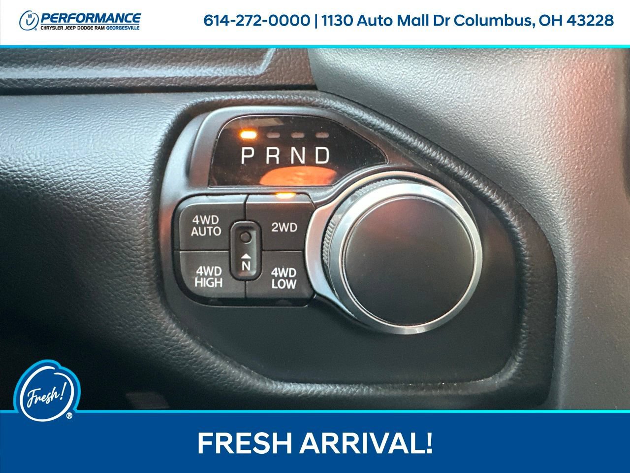 Used 2022 RAM 1500 Big Horn AWD/4WD image 23