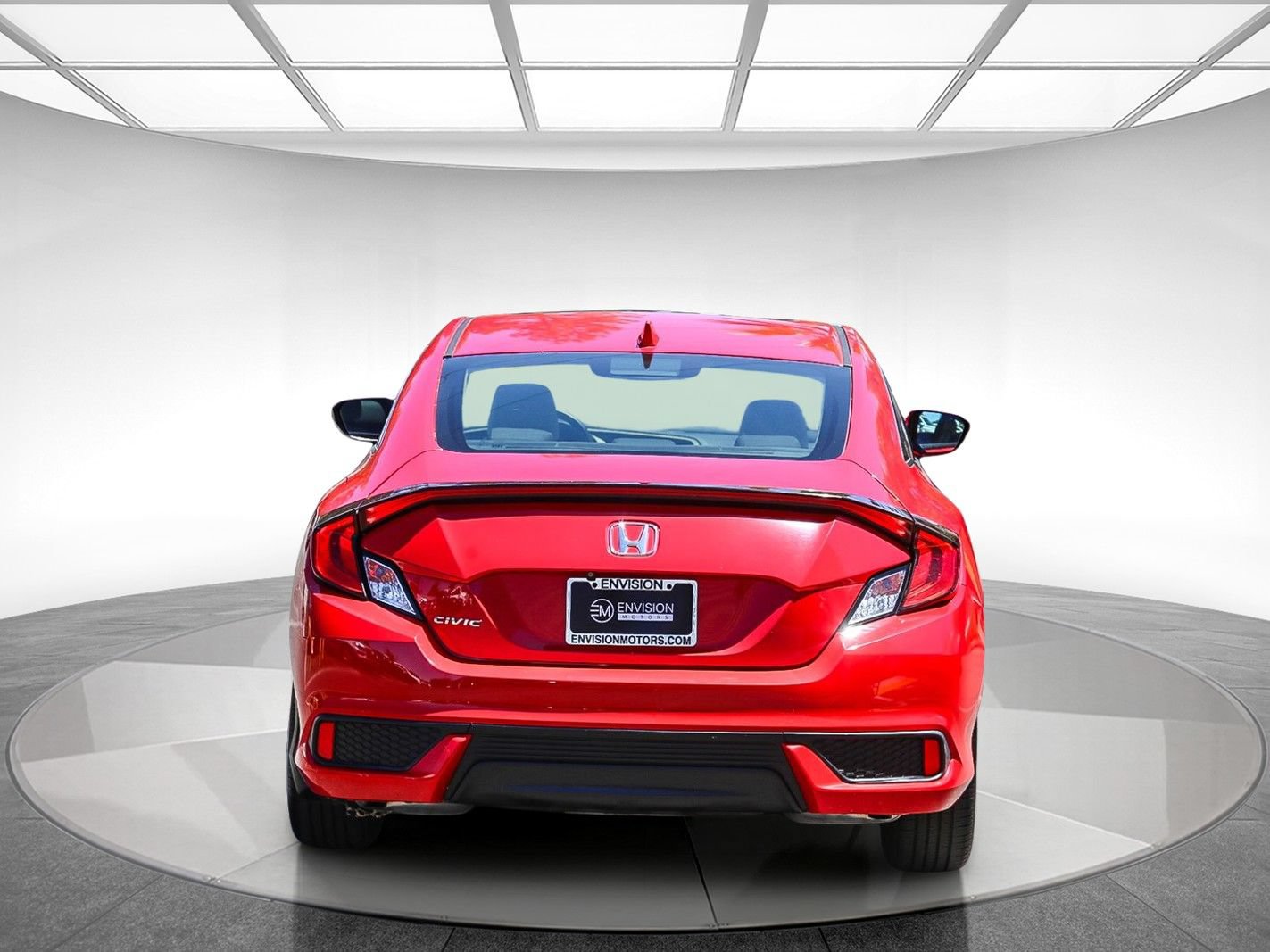Used 2018 Honda Civic EX-T image 3