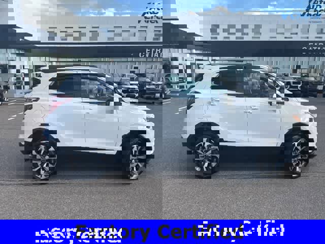 Certified 2022 Buick Encore Preferred w/ Safety Package image 8