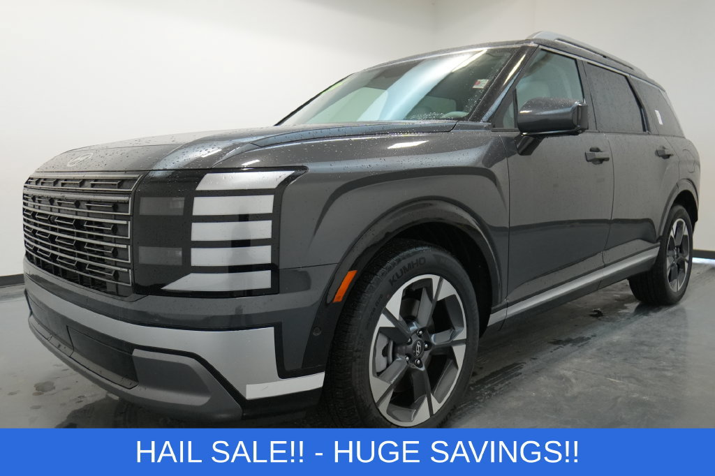 Used 2026 Hyundai Palisade Limited AWD/4WD image 4