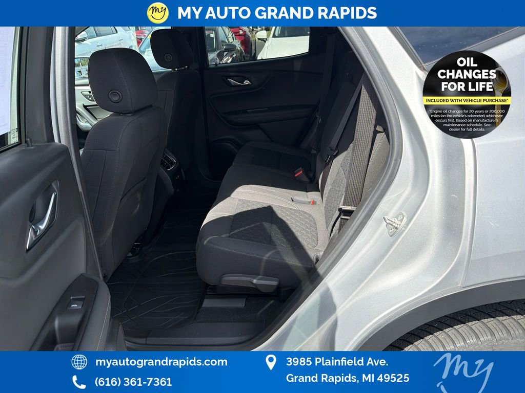 Used 2019 Chevrolet Blazer LT AWD/4WD image 26