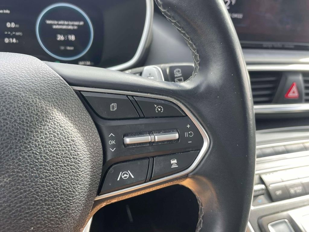 Certified 2021 Hyundai Santa Fe SEL Premium image 22