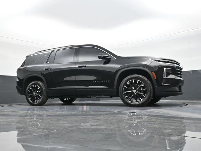 New 2026 Chevrolet Traverse LT w/ Sun and Wheel Package image 48