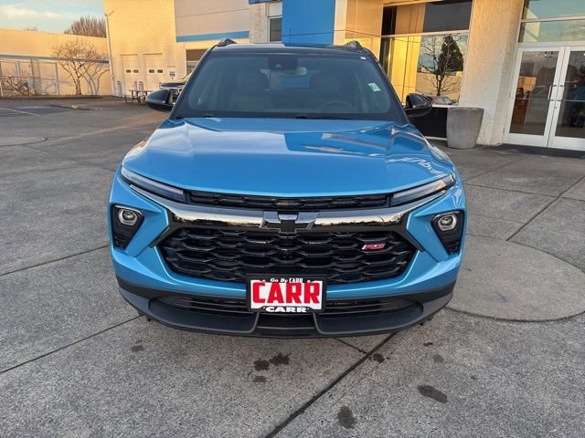 New 2026 Chevrolet TrailBlazer RS w/ Convenience Package image 3