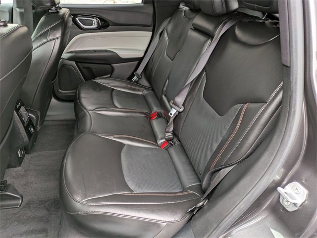 Certified 2023 Jeep Compass Limited image 22