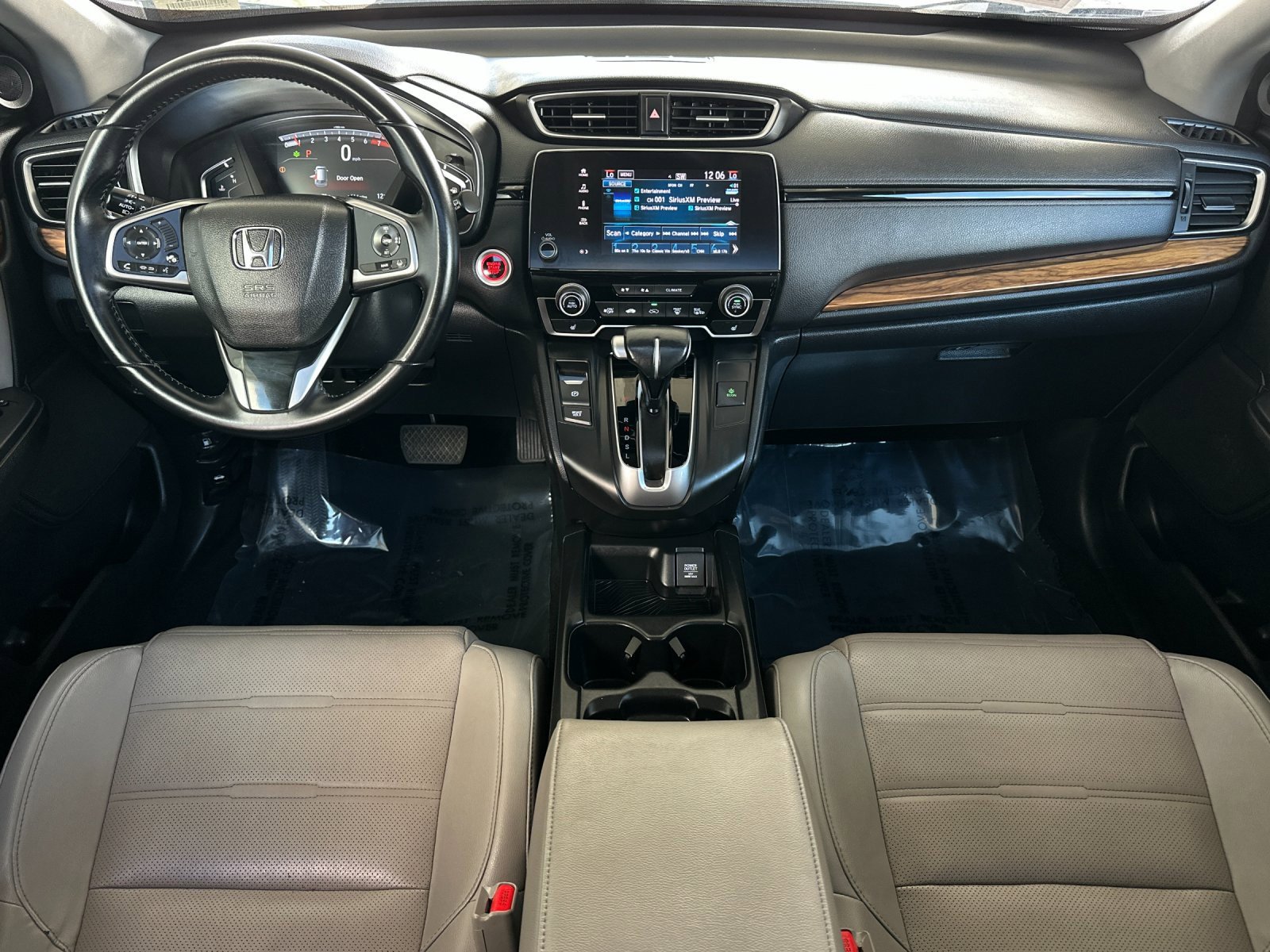 Used 2017 Honda CR-V EX-L image 12