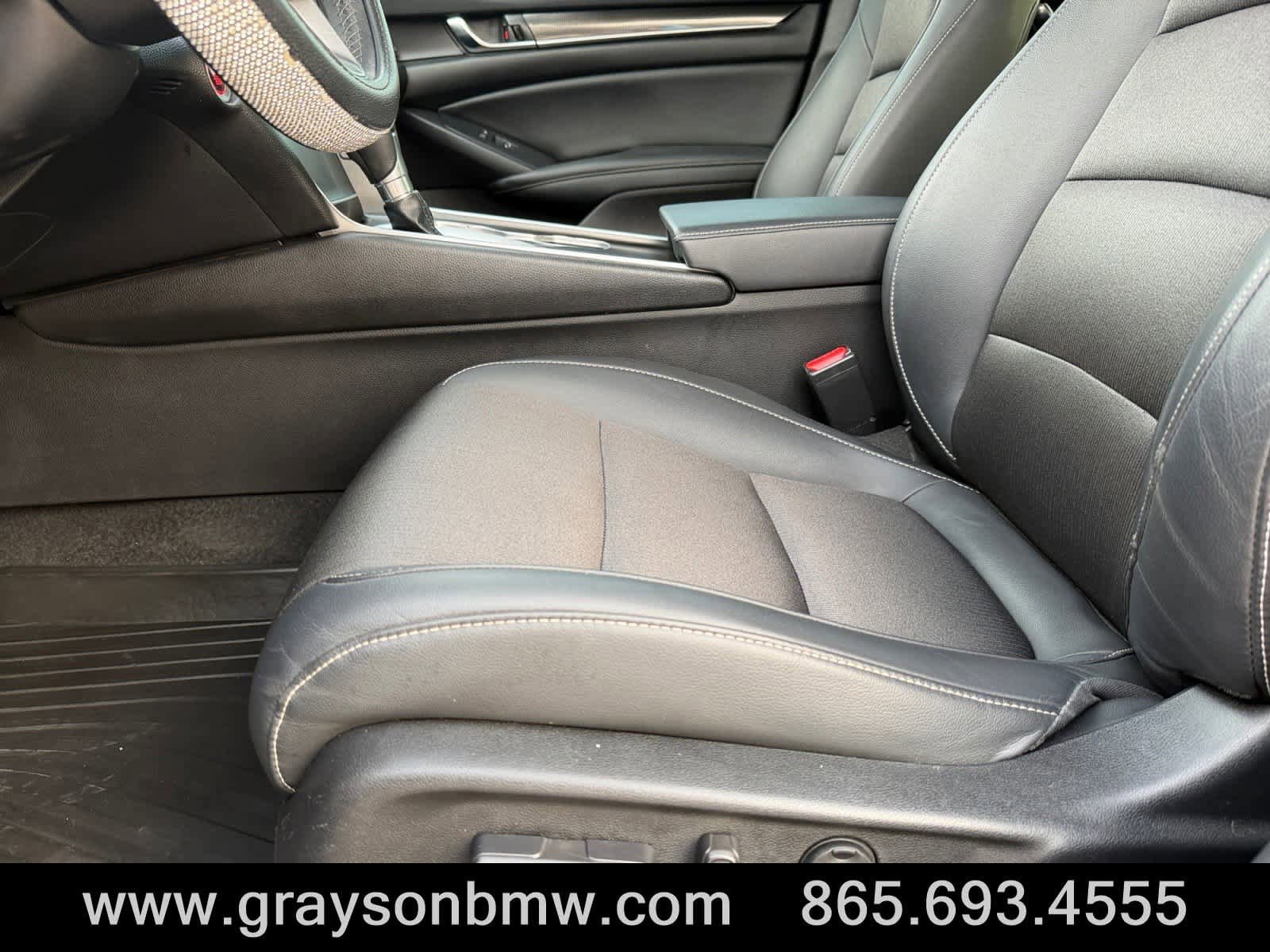 Used 2022 Honda Accord Sport image 11