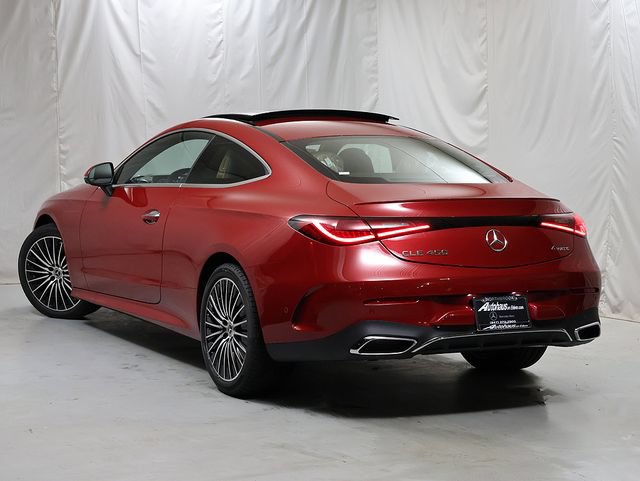 New 2026 Mercedes-Benz CLE 450 4MATIC Coupe image 9
