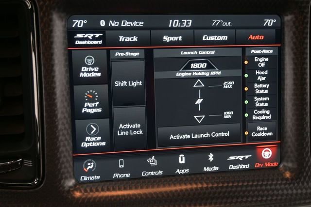Used 2020 Dodge Challenger SRT Hellcat w/ Plus Package RWD image 34