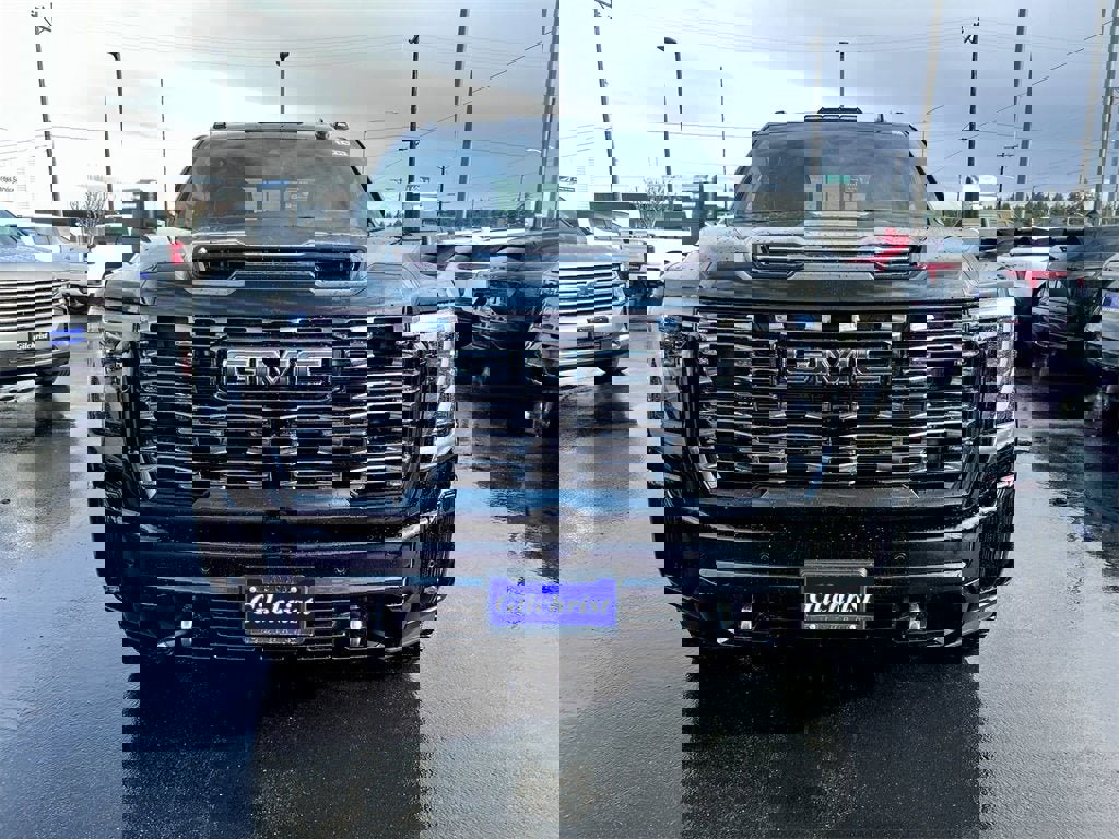 New 2025 GMC Sierra 3500 Denali Ultimate image 24