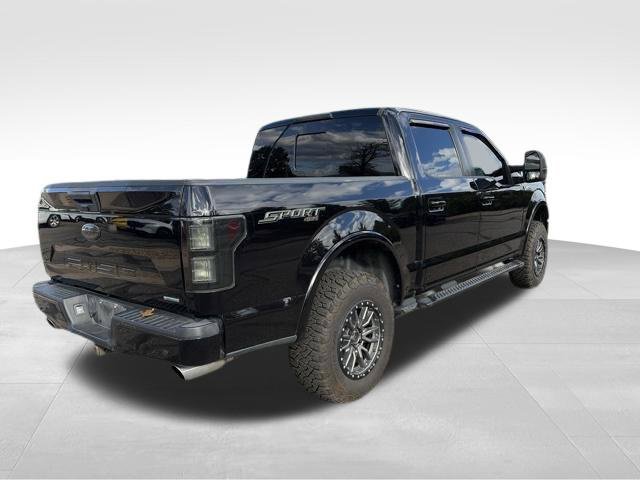 Certified 2019 Ford F150 XLT w/ Equipment Group 302A Luxury AWD/4WD image 10