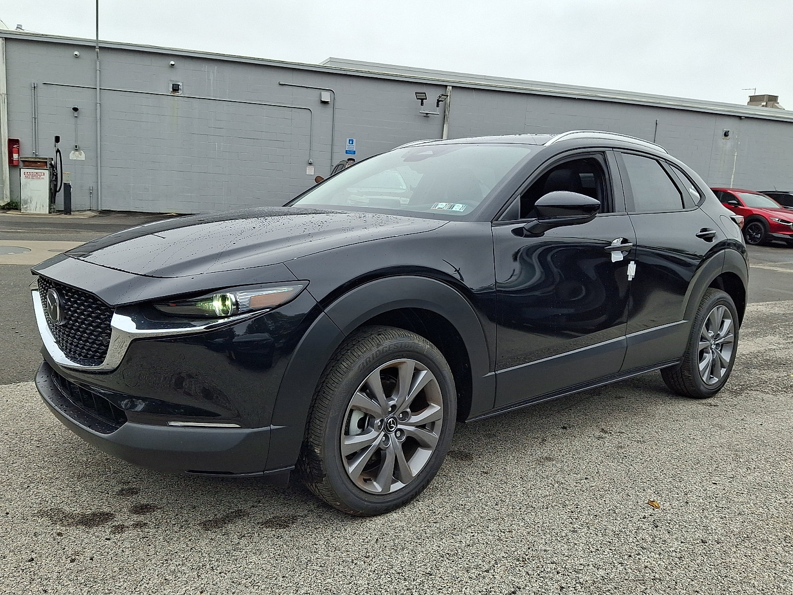 New 2026 MAZDA CX-30 AWD 2.5 S w/ Premium Package image 3
