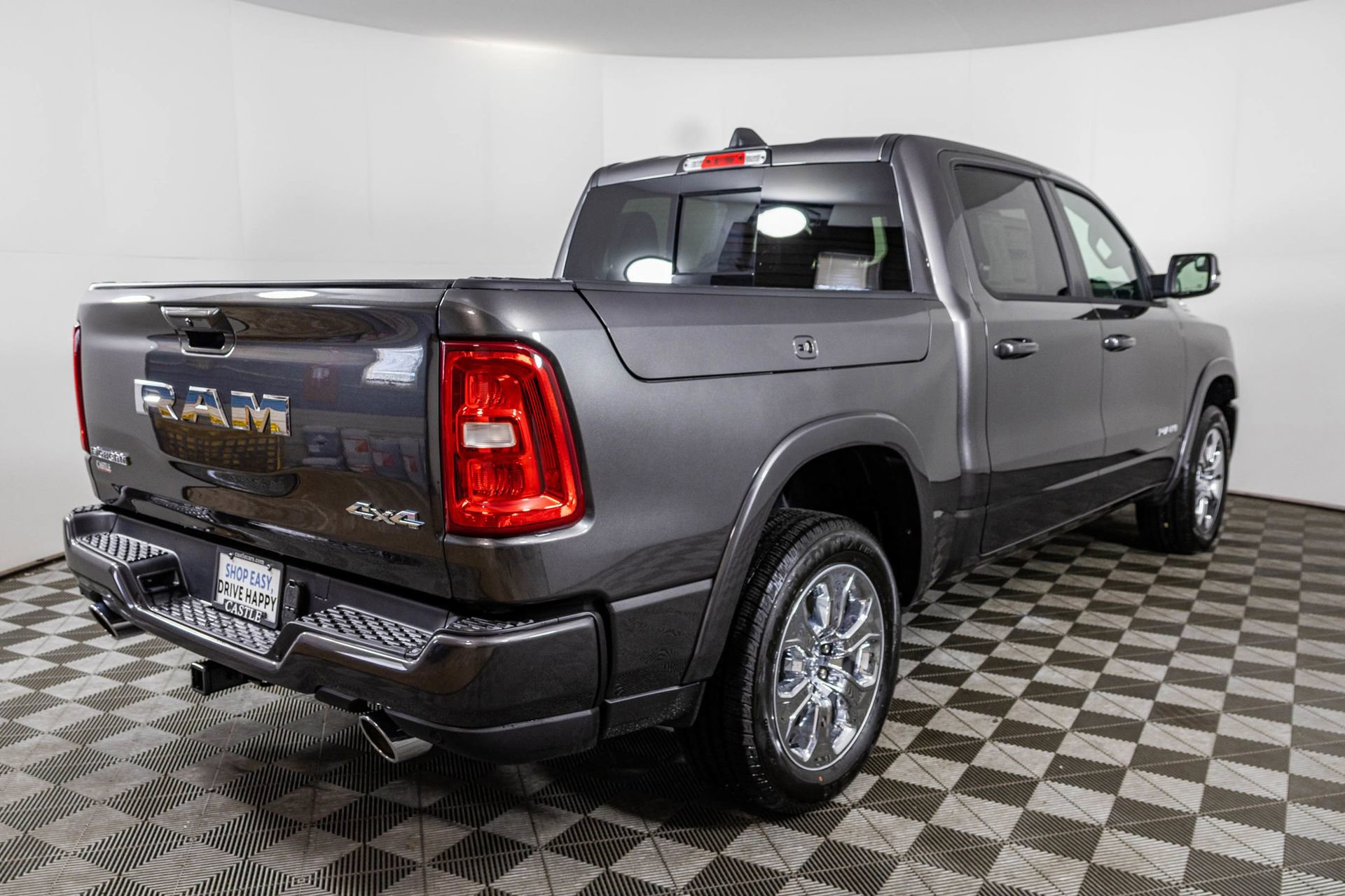 New 2026 RAM 1500 Big Horn image 9