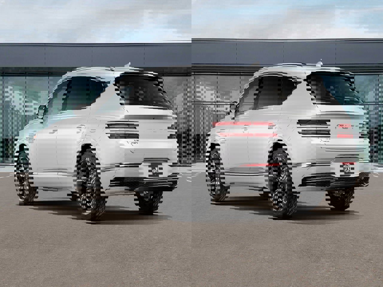 New 2026 Genesis GV80 3.5T Prestige image 5