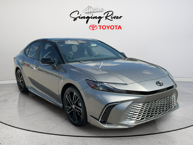 Used 2026 Toyota Camry XSE