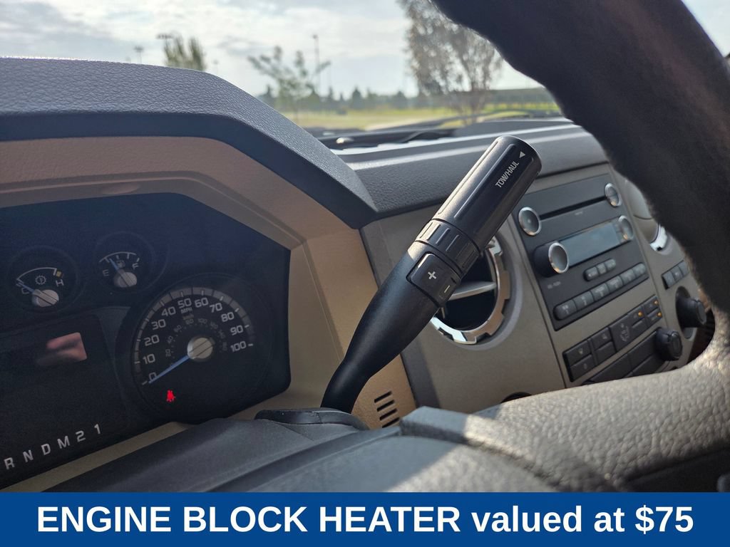 Used 2013 Ford F250 XLT w/ Chrome Pkg AWD/4WD image 14