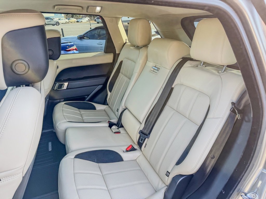 Used 2020 Land Rover Range Rover Sport HSE Dynamic image 24