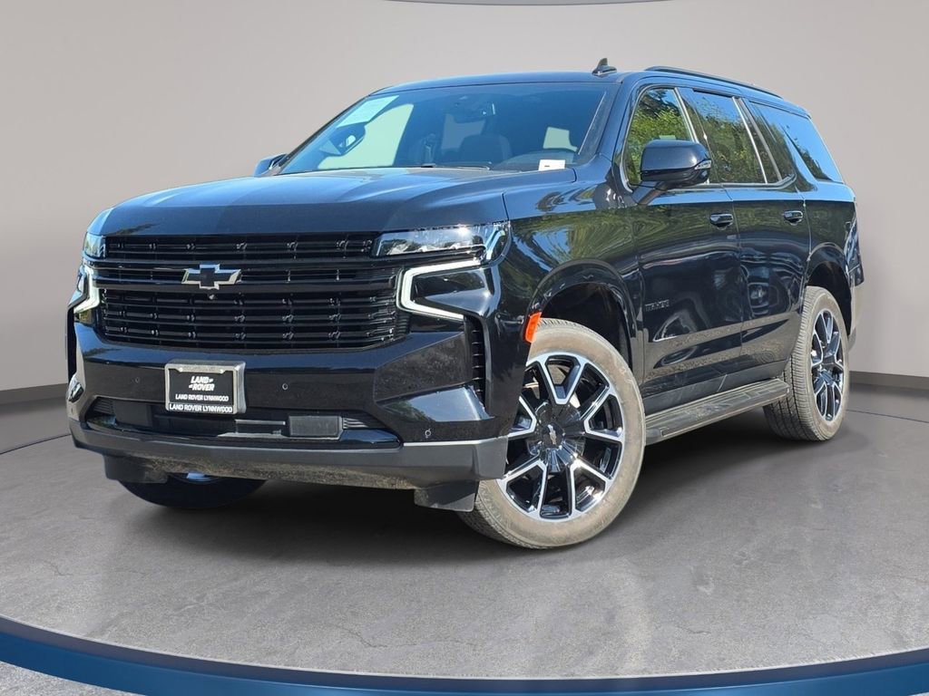 Used 2024 Chevrolet Tahoe RST w/ Luxury Package