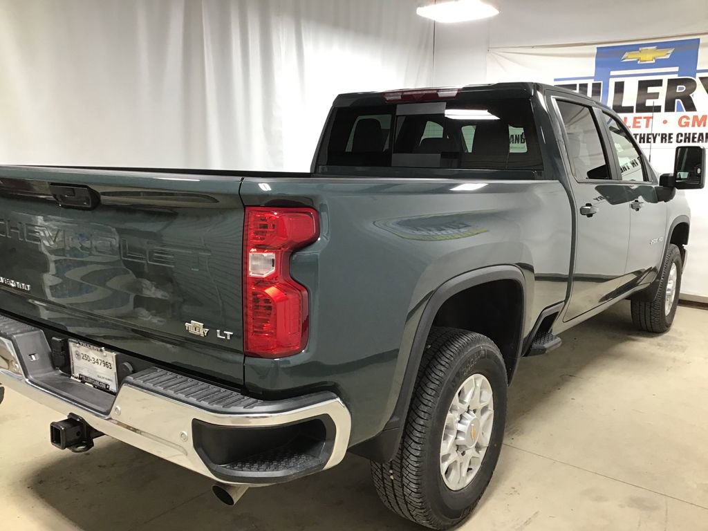 New 2026 Chevrolet Silverado 2500 LT w/ Safety Package image 6