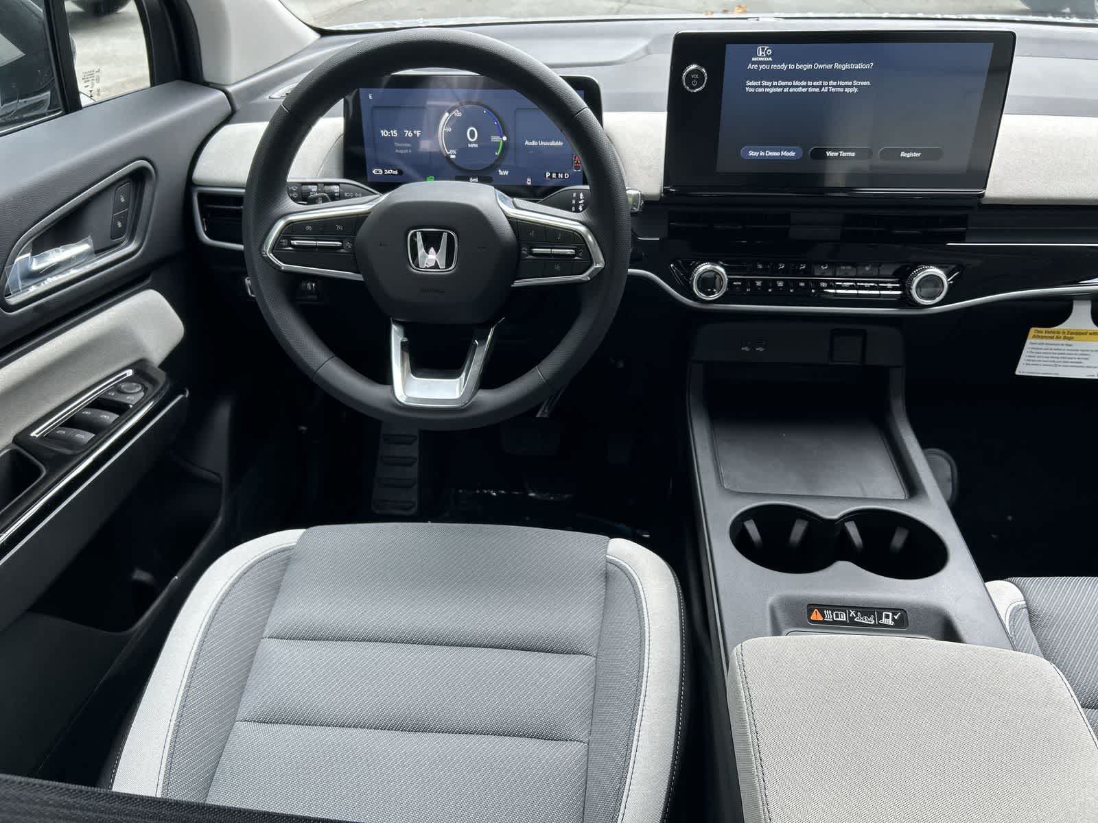 New 2026 Honda Prologue EX image 11
