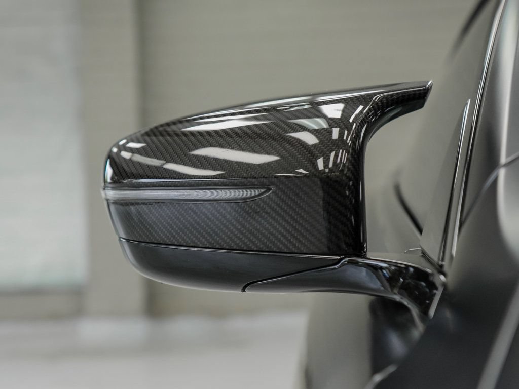 Used 2023 BMW M8 Competition w/ M Carbon Exterior Package AWD/4WD image 7
