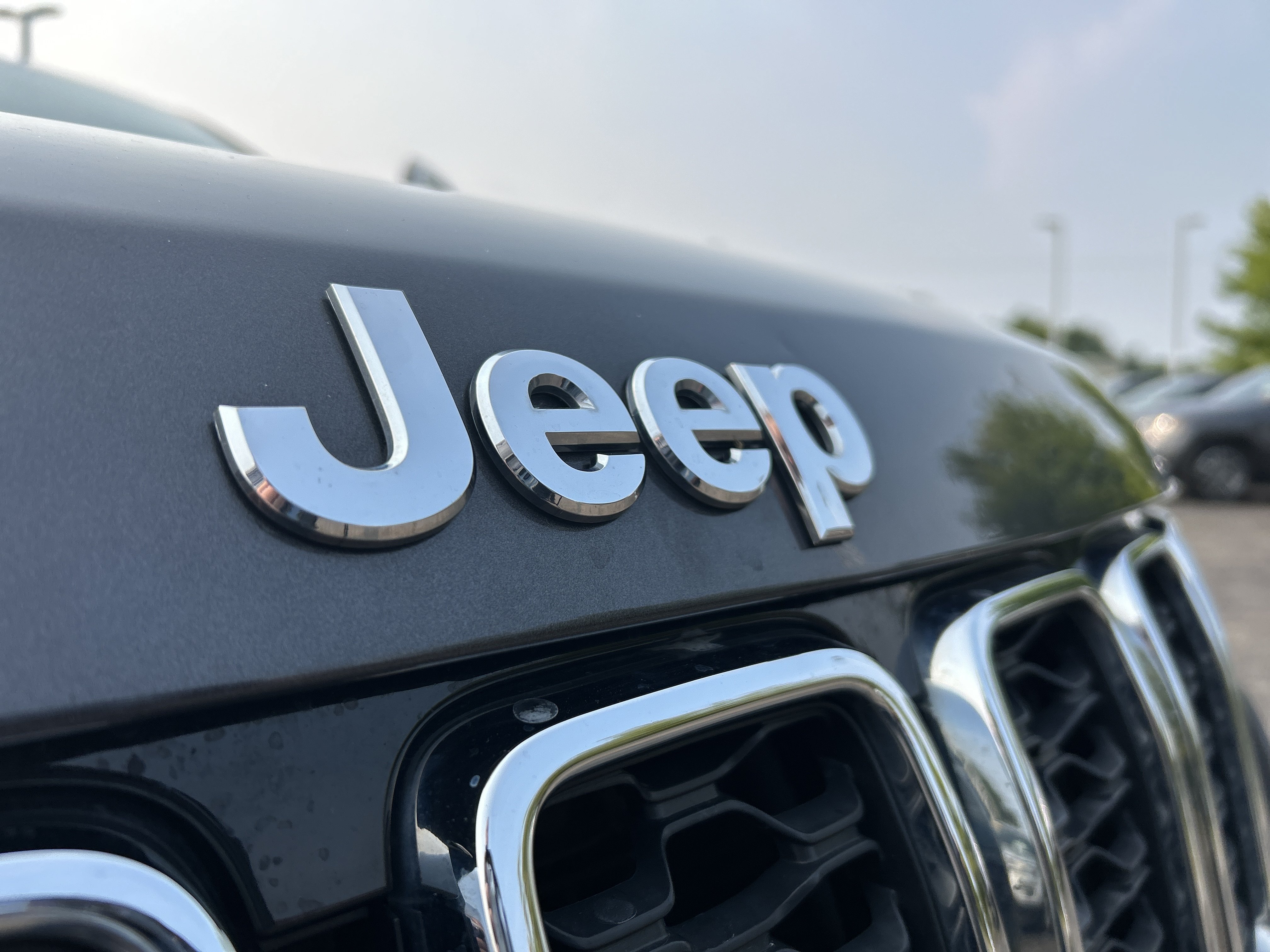 Used 2021 Jeep Grand Cherokee Limited w/ Protech Group AWD/4WD image 24