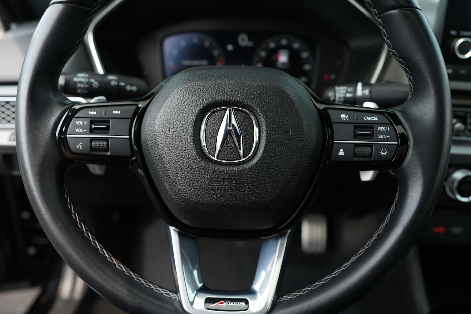 Certified 2023 Acura Integra A-Spec FWD image 16